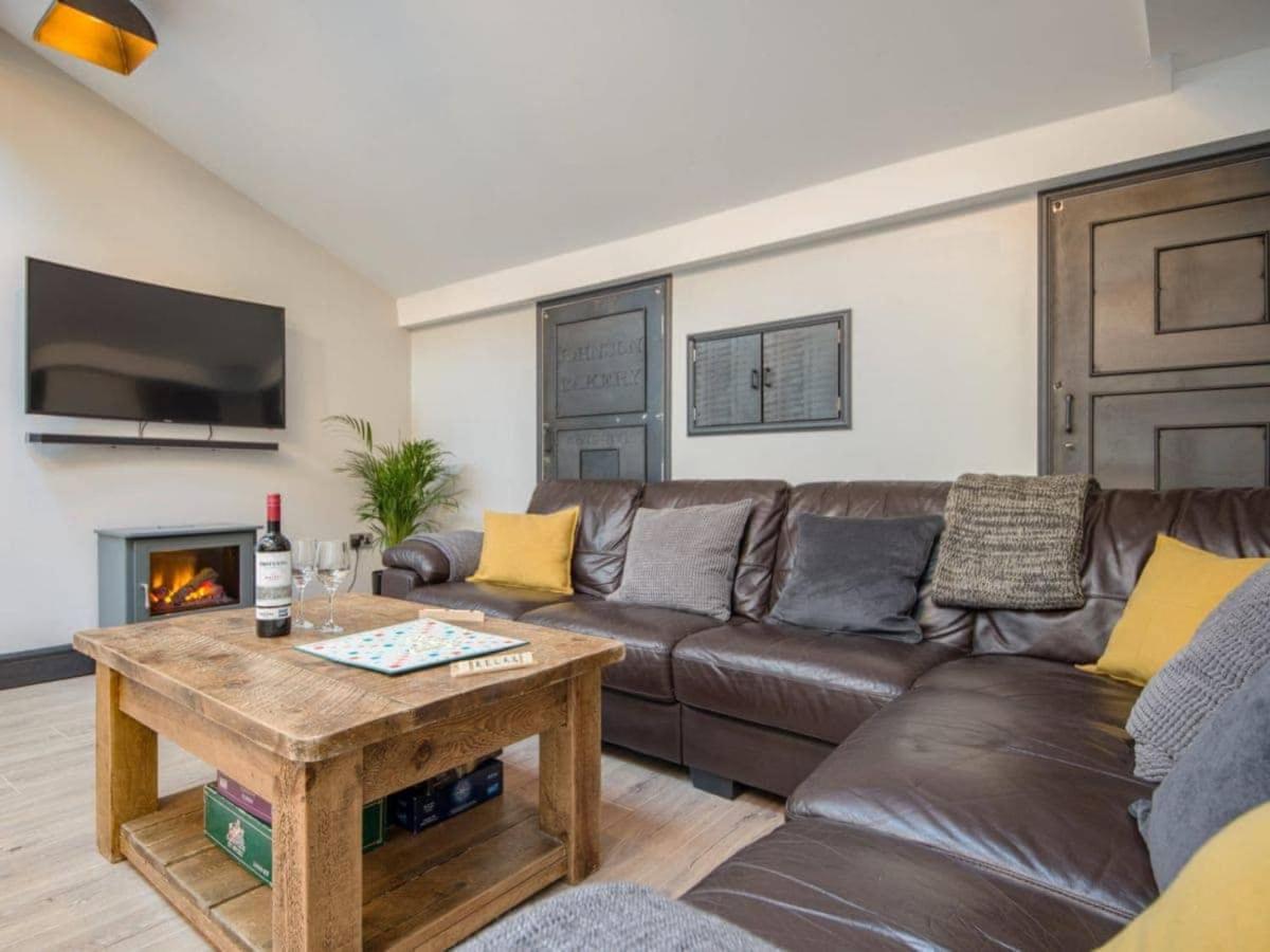 89A Church Street - Luxury One Bed Apartment With Roof Terrace Whitby Exterior photo