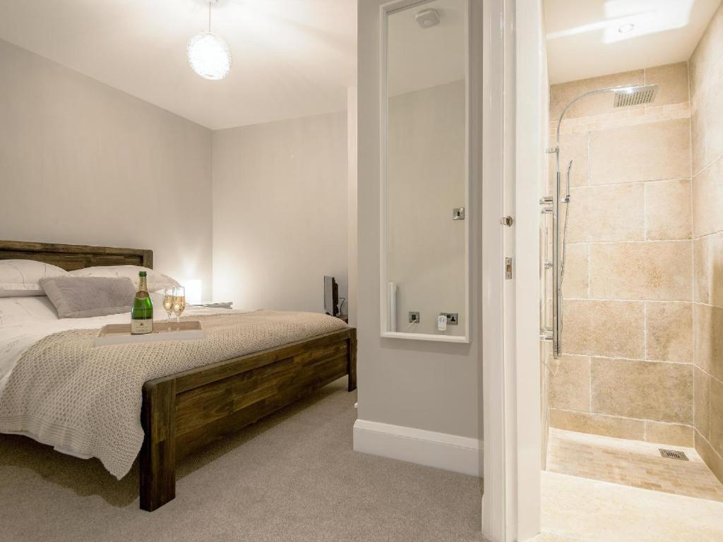 89A Church Street - Luxury One Bed Apartment With Roof Terrace Whitby Exterior photo